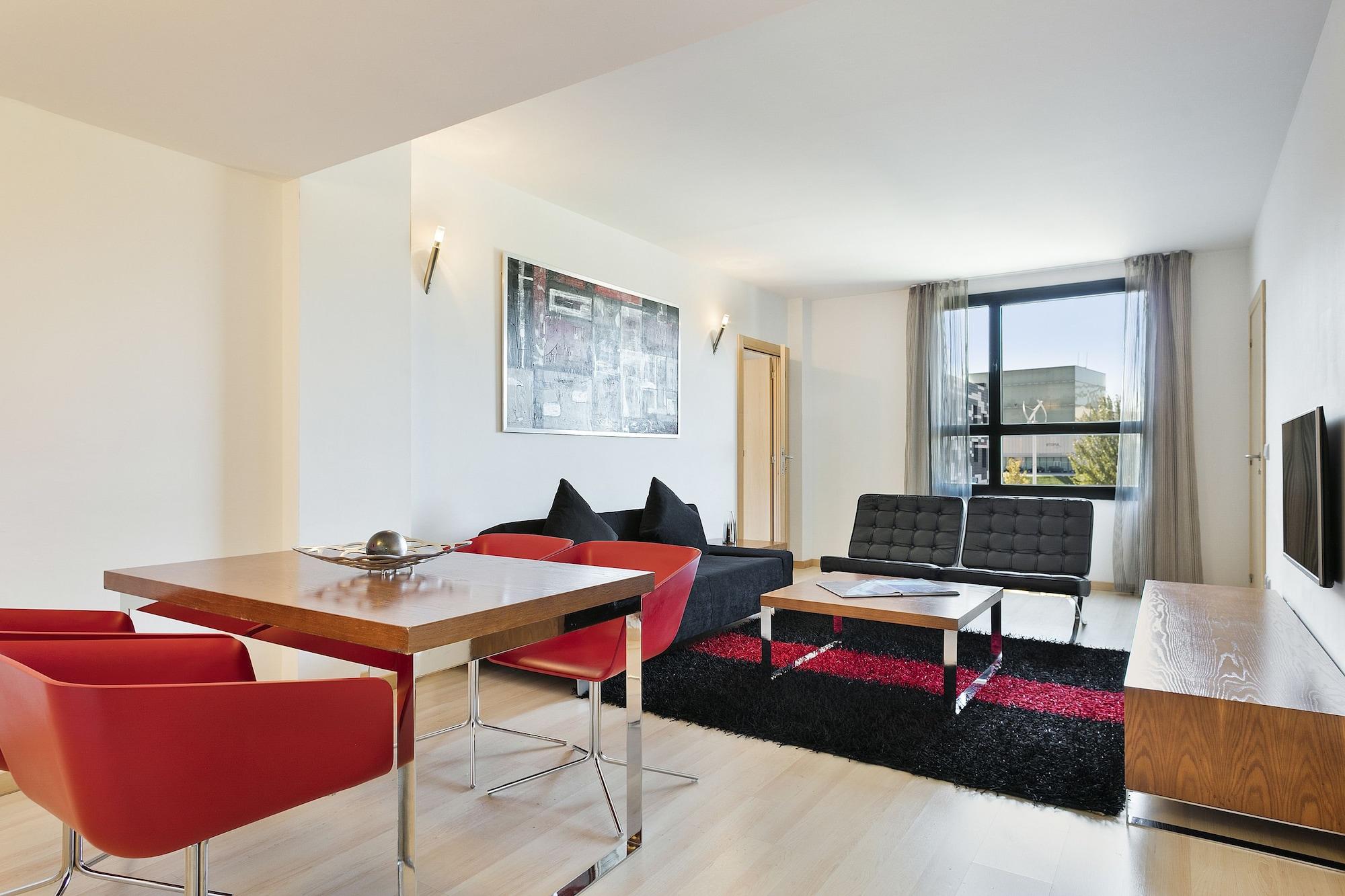 Hotel Zentral Ave Zaragoza Eksteriør billede
