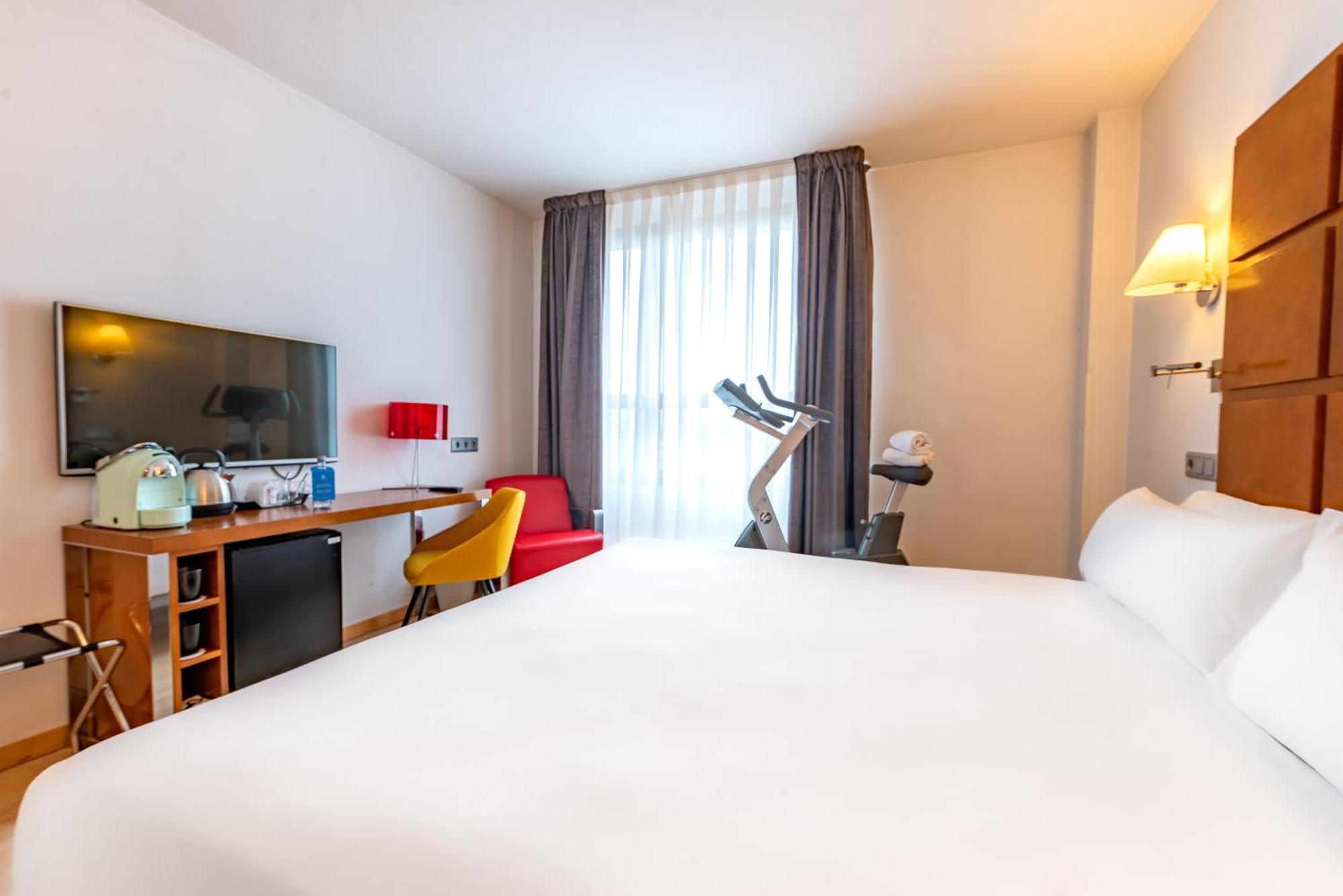 Hotel Zentral Ave Zaragoza Eksteriør billede