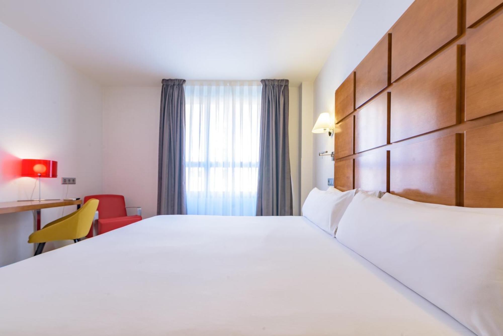 Hotel Zentral Ave Zaragoza Eksteriør billede